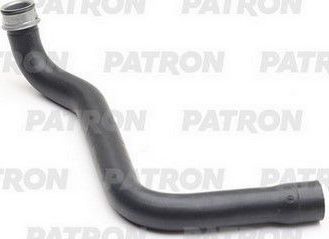 Патрубок радиатора (системы охлаждения) Patron (EPDM (Этилен-пропиленовый каучук)). Артикул PH2307
