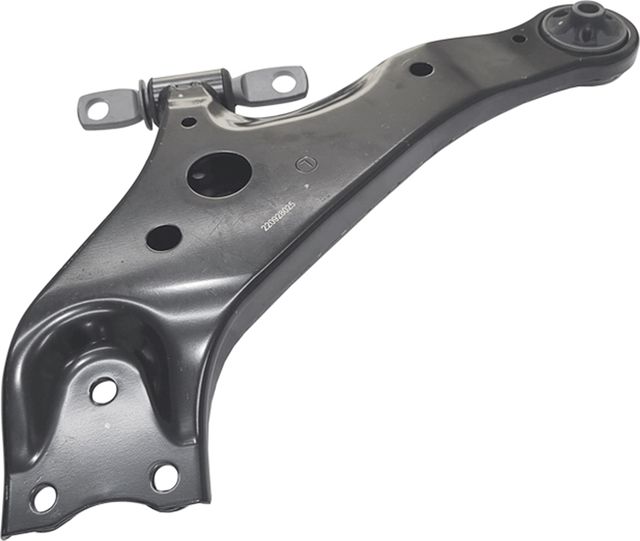 Поперечный рычаг передней подвески CTR левый для Toyota Highlander II (U40) 2007-2014. Артикул CQ0303L