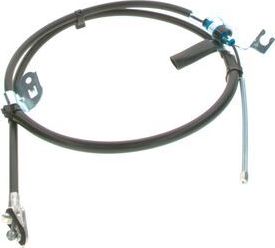 Трос ручника (тросик ручного тормоза) Bosch. Артикул 1 987 477 952