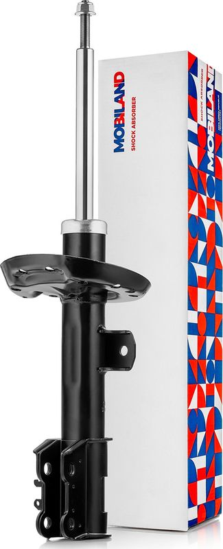 Амортизатор Mobiland передний левый для Opel Corsa D 2006-2014. Артикул 134115310
