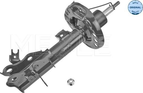 Амортизатор Meyle Original передний правый для Honda Civic IX 2012-2016. Артикул 31-26 623 0013