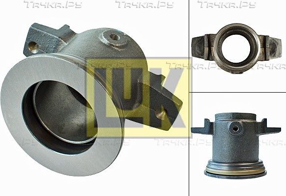 Выжимной подшипник сцепления LuK. Артикул 500 0109 10