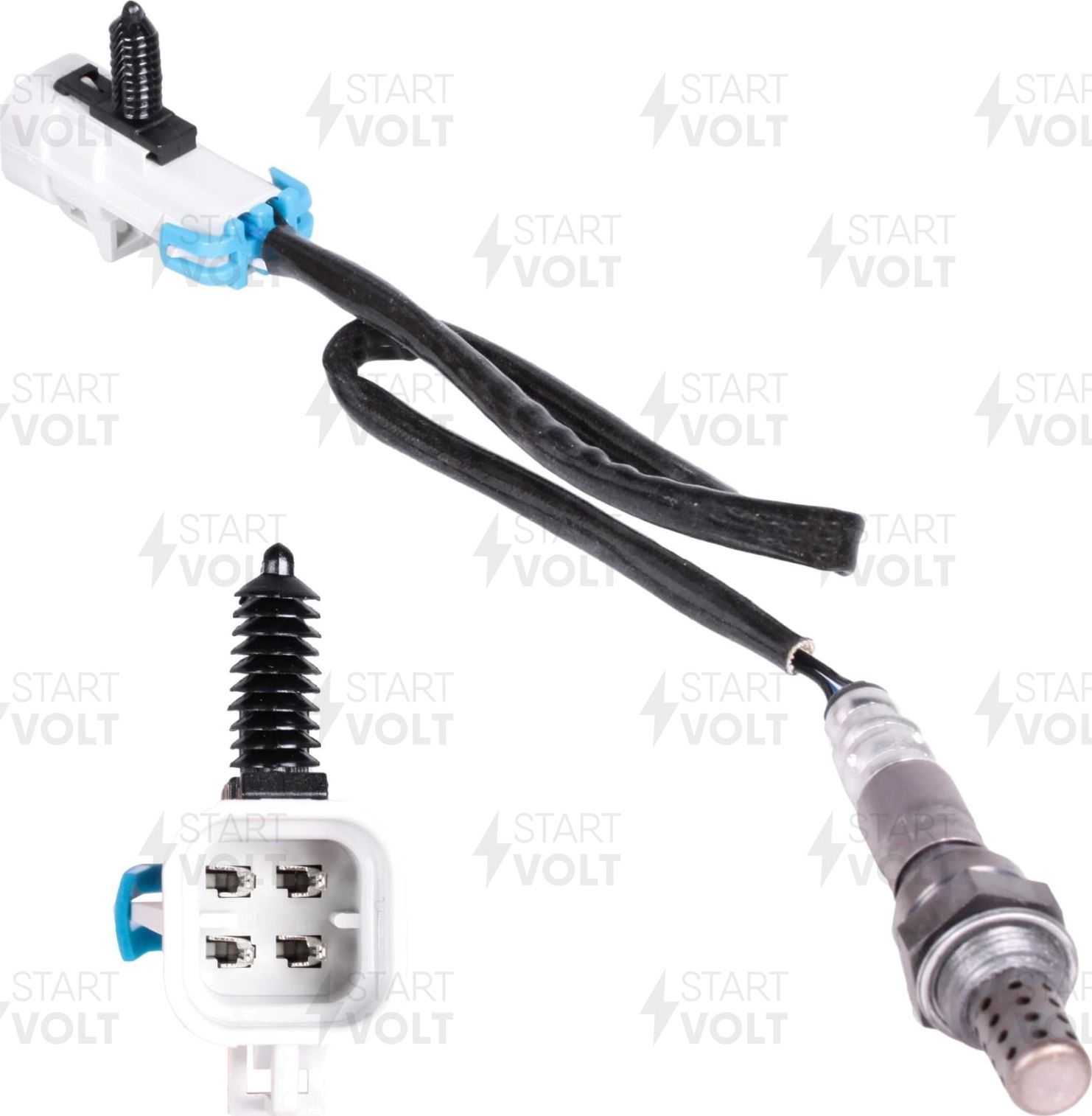 Лямбда-зонд (кислородный датчик) StartVOLT. Артикул VS-OS 0525
