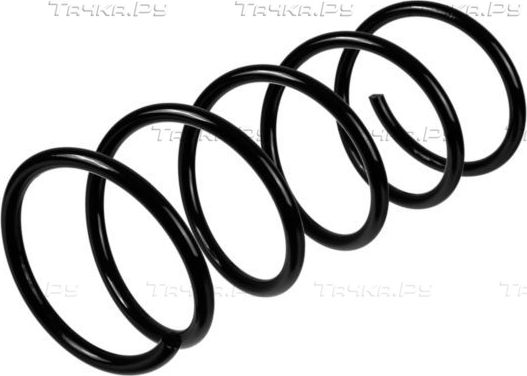 Пружина подвески Zentparts. Артикул Z38192
