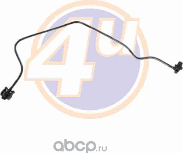 ПАТРУБОК СИСТЕМЫ ОХЛАЖДЕНИЯ FORD B MAX 1.6 TDCIFORD FIESTA VI 1.25 - 1.4 TDCI - (4U). Артикул 4USH019759