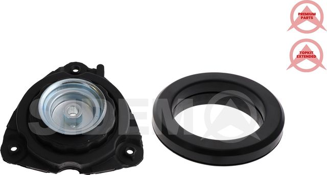 Опора амортизатора (стойки) Sidem передняя для Nissan Murano Z51 2007-2014. Артикул 841434 KIT