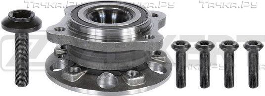 Ступица колеса Zekkert. Артикул RL-2241