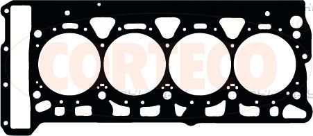 Прокладка ГБЦ Corteco для Volkswagen Sharan II 2010-2026. Артикул 415469P