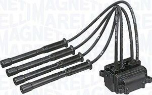 Катушка зажигания Magneti Marelli. Артикул 060717101012