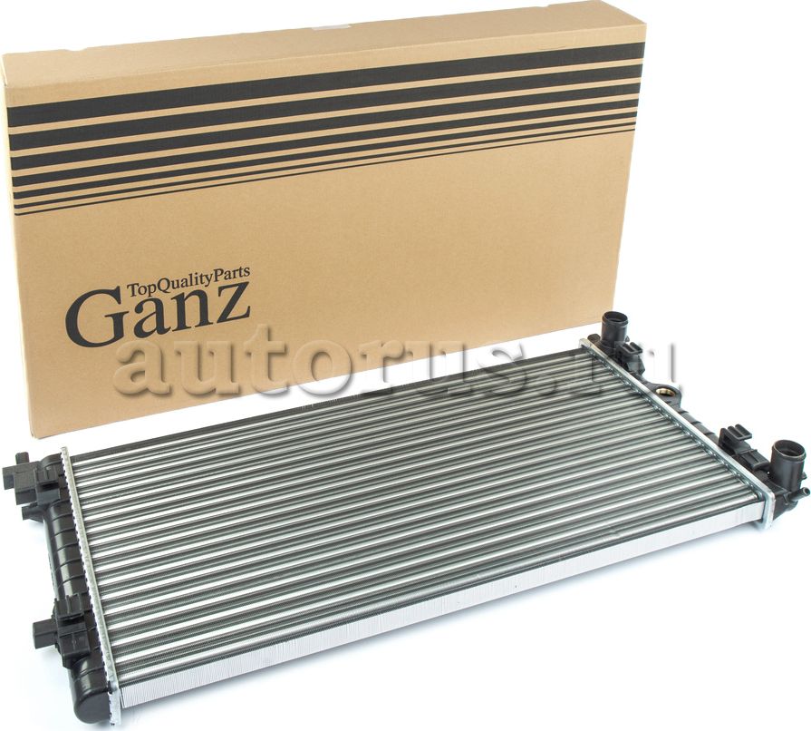Радиатор основной (Ganz). Артикул GIF07066