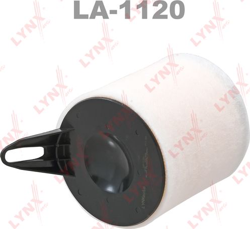 Воздушный фильтр LYNXauto для BMW 1 I (E81/E82/E87/E88) 2004-2011. Артикул LA-1120