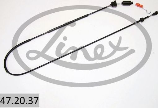 Трос газа Linex для Volkswagen Transporter T4 1990-2003. Артикул 47.20.37