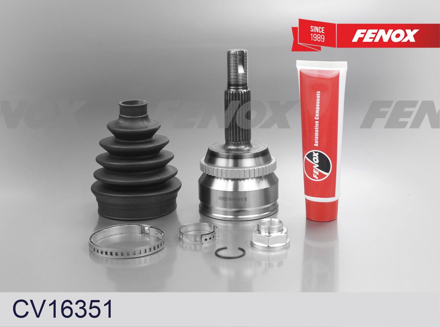 Шрус внутренний (граната) Fenox. Артикул CV16351