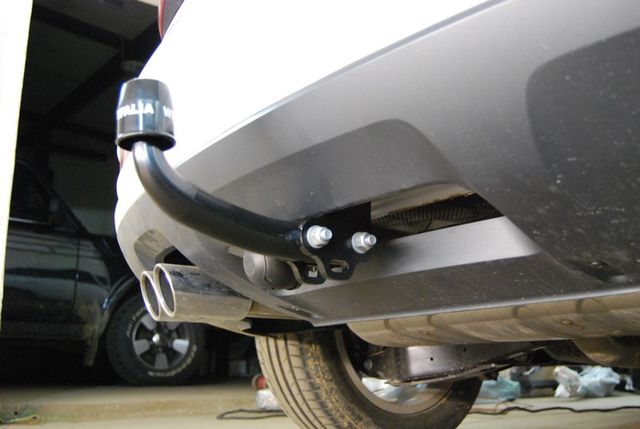Фаркоп Westfalia для Volkswagen Tiguan 2007-2016. Артикул 305421600001