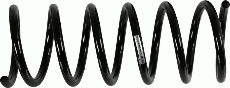 Пружина подвески SACHS. Артикул 994 802