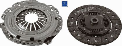 Сцепление (комплект) SACHS для Opel Zafira B 2005-2015. Артикул 3000 951 071