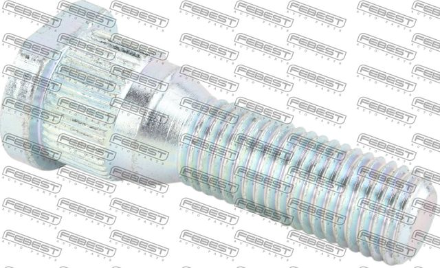 Шпилька колеса (болт ступицы) Febest задняя для SsangYong Rexton III 2012-2017. Артикул 1484-002