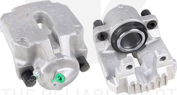 Тормозной суппорт NK передний правый для BMW 5 V (E60/E61) 2003-2010. Артикул 2115216