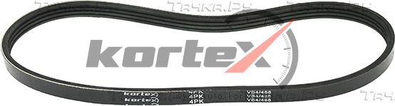 Ремень поликлиновой (Kortex). Артикул KDB007STD