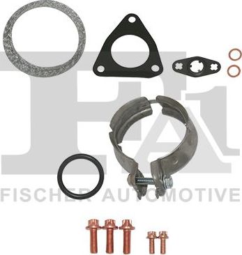 Монтажный комплект, компрессор FA1. Артикул KT140095