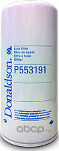 Масляный фильтр Donaldson для Volvo  F16 1988-1994. Артикул P553191