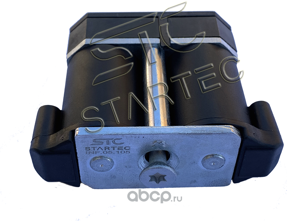 Клапан SCANIA управления КПП STARTEC. Артикул INF01705