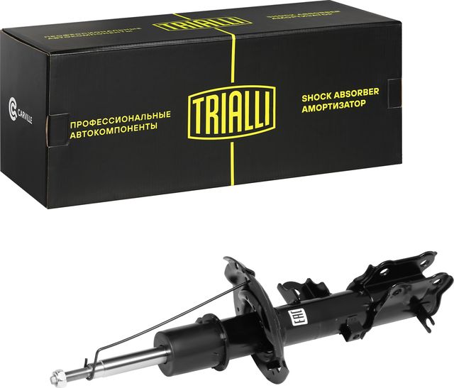 Амортизатор Trialli. Артикул AG 08354