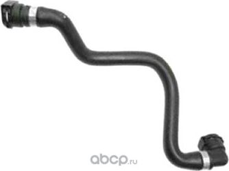 Патрубок радиатора (системы охлаждения) BMW. Артикул 11537500752