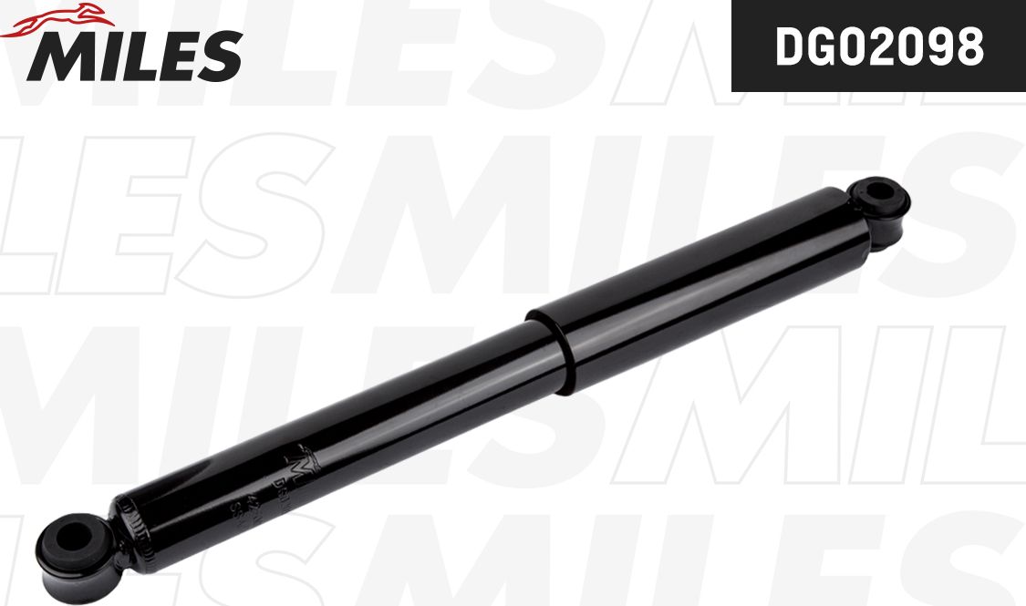 Амортизатор LADA 2121 NIVA зад.газ. (Miles). Артикул DG02098