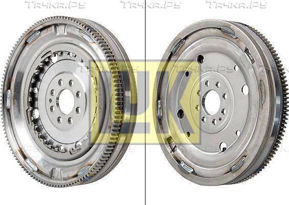 Маховик LuK DMF для Audi A3 II (8P) 2010-2013. Артикул 415 0844 09