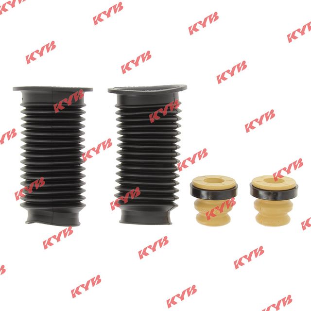 Комплект отбойников и пыльников амортизаторов (стоек) KYB (Каяба) Protection Kit. Артикул 910071