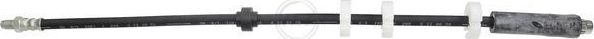 Тормозной шланг ABS передний для Peugeot 406 I 2001-2004. Артикул SL 5844
