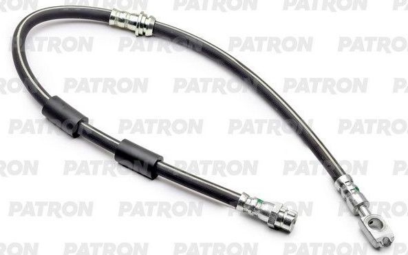 Тормозной шланг Patron передний правый/левый для SEAT Leon IV 2019-2026. Артикул PBH0319