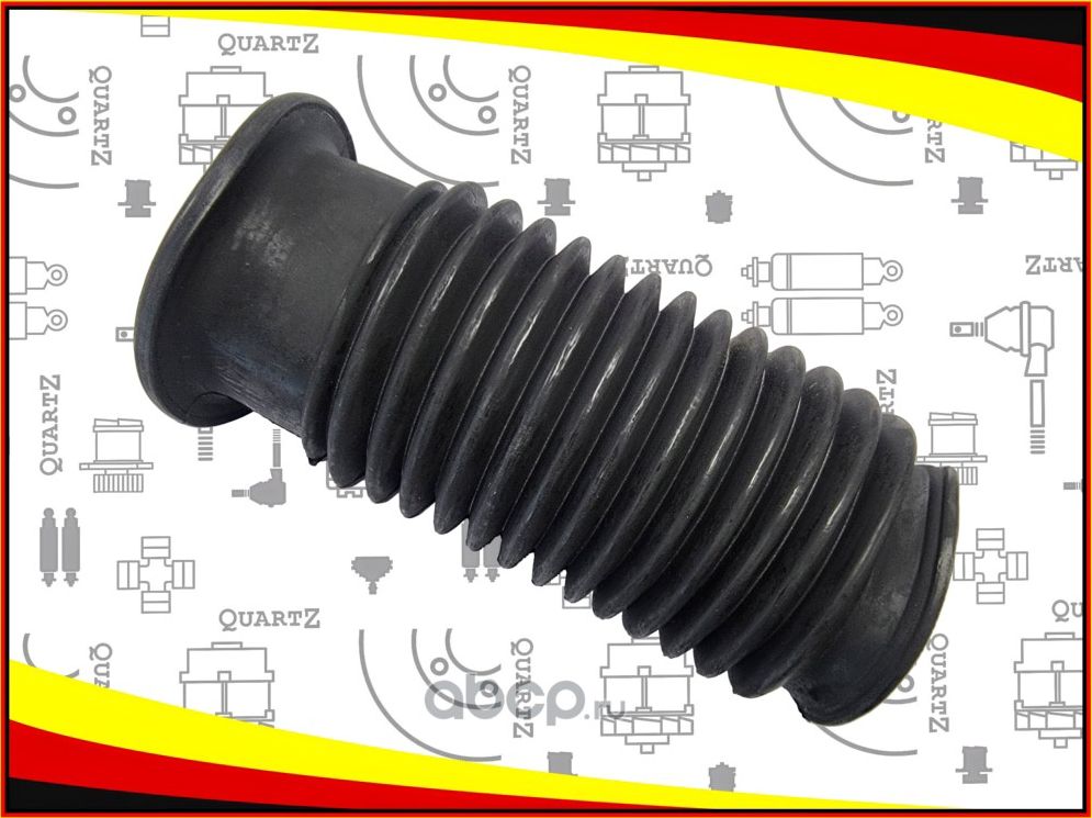 QZ13257840 OPEL Zafira C 2011.10> Пыльник амортизатора переднего (Quartz). Артикул QZ13257840