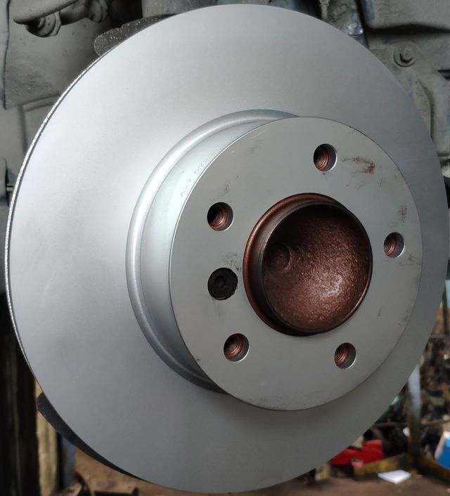 Тормозной диск Textar Pro+. Артикул 92137705