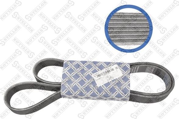 Приводной ремень поликлиновой Stellox. Артикул 08-01420-SX