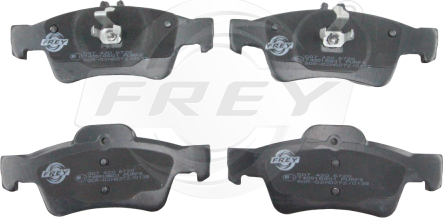 Тормозные колодки Frey. Артикул 745518801