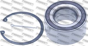 Ступичный подшипник (комплект) Febest передний правый/левый для Opel Meriva B 2010-2017. Артикул DAC40780040M-KIT