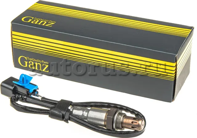 Датчик кислорода, лямбда-зонд (до катализатора) (Ganz). Артикул GIG05091