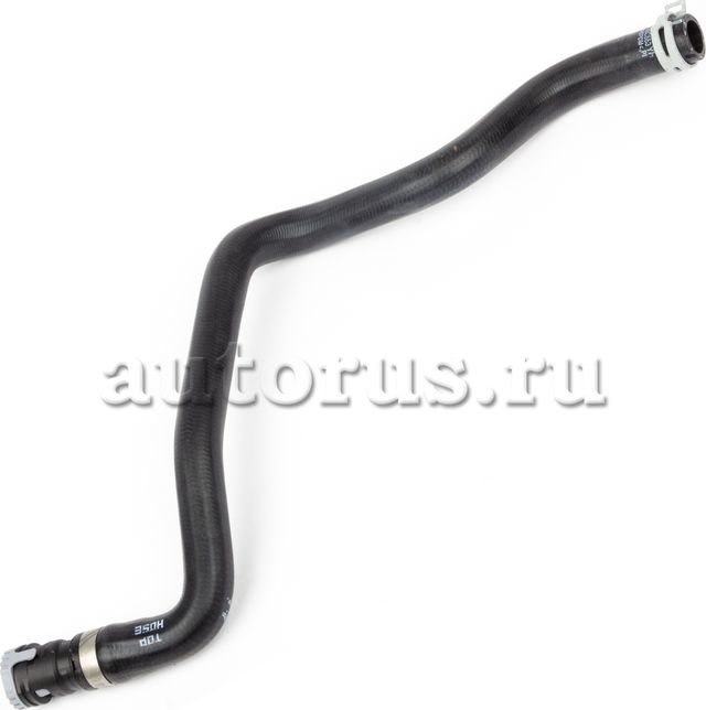 Патрубок радиатора (системы охлаждения) Ford. Артикул 1491674