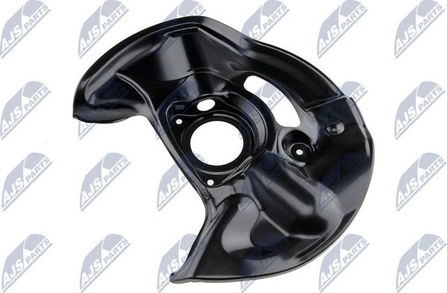 Кожух (щиток) тормозного диска NTY. Артикул HTO-ME-021