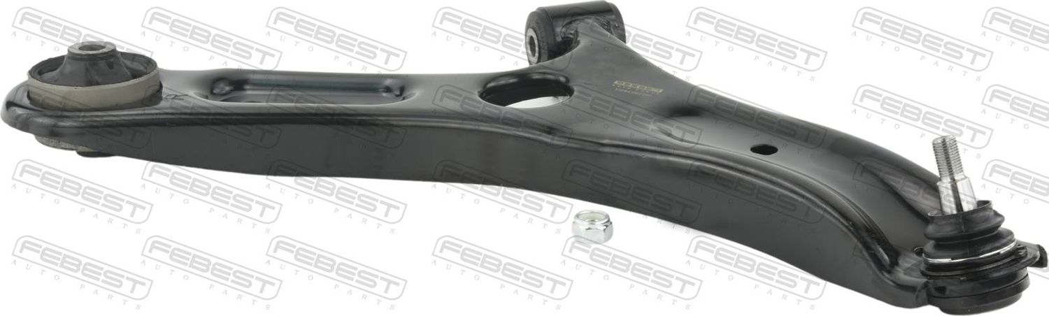 Поперечный рычаг передней подвески Febest. Артикул 1224-CREFRH