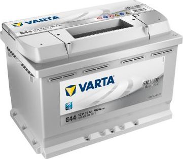 Аккумулятор Varta Silver Dynamic для GMC Sierra III (K2XX) 2013-2024. Артикул 5774000783162