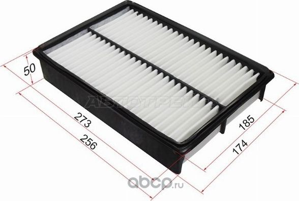 Фильтр воздушный MAZDA 3 03-MAZDA 5 05- (SAT). Артикул STLF5013Z409A