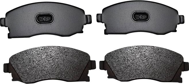 Тормозные колодки CTR. Артикул GK0274