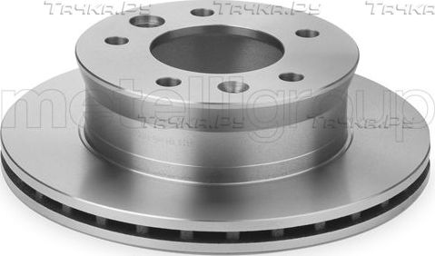 Тормозной диск Trusting. Артикул DF506