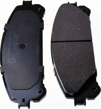 Тормозные колодки Denckermann. Артикул B111346