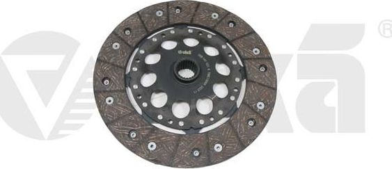 Диск сцепления Vika для Audi A4 I (B5) 1994-2001. Артикул 31411403101
