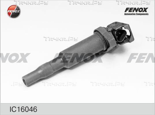 Катушка зажигания Fenox для Rolls-Royce Wraith 2013-2026. Артикул IC16046
