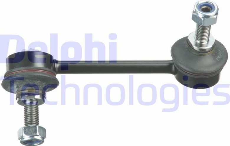 Стойка (тяга) стабилизатора Delphi задняя правая для Alfa Romeo Giulietta III 2010-2026. Артикул TC3347